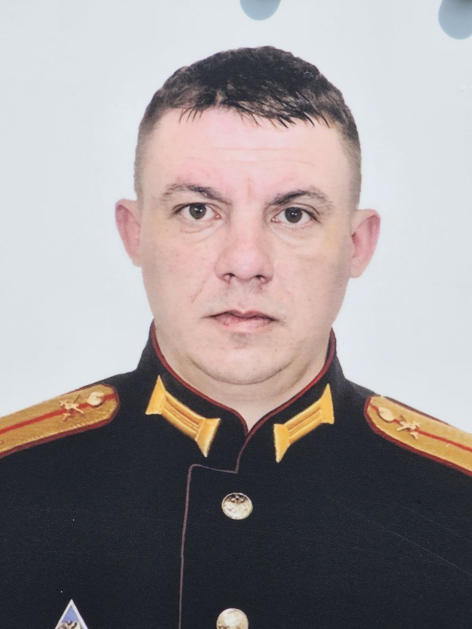 Фотография Ярошенко Антон Анатольевич, погибший солдат СВО