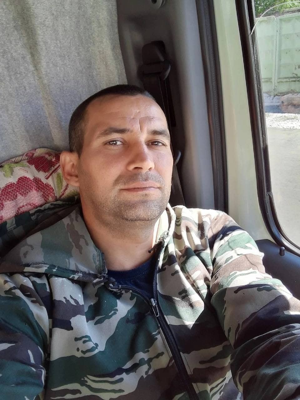 Фотография Жебалов Иван Александрович, погибший солдат СВО