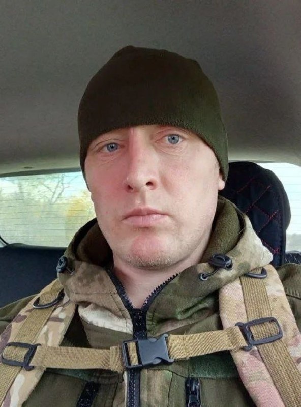 Фотография Беличев Николай Александрович, погибший солдат СВО