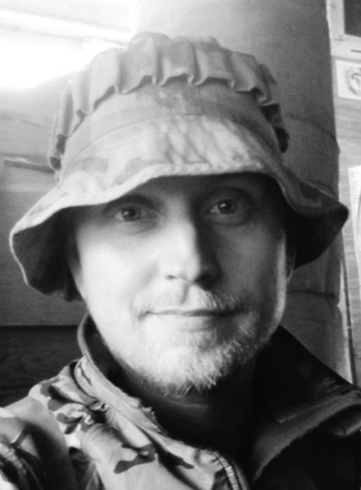 Фотография Гайнуллин Ринат Ринатович, погибший солдат СВО