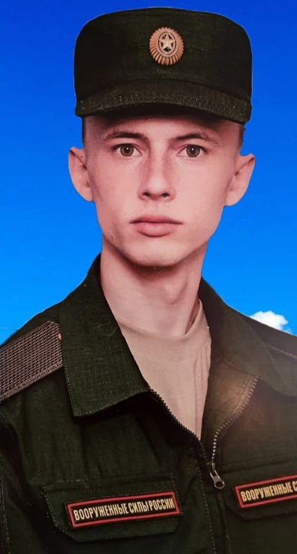 Фотография Потоцкий Евгений, погибший солдат СВО