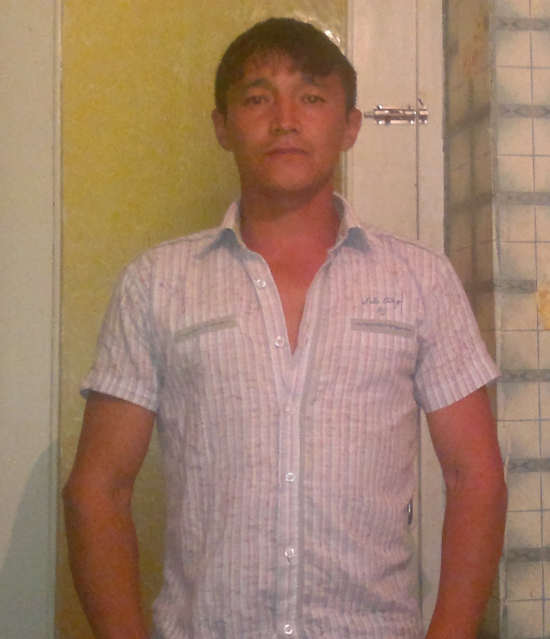 Фотография Джасовой Алтай, погибший солдат СВО