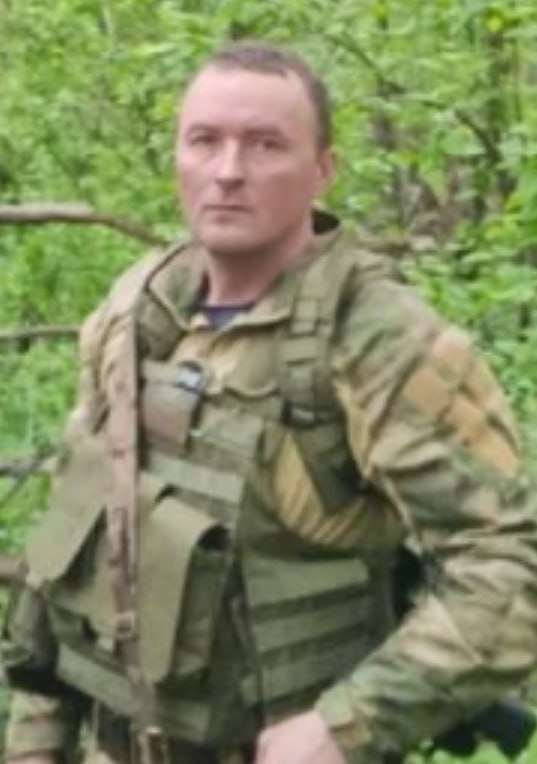 Фотография Бобылёв Иван, погибший солдат СВО