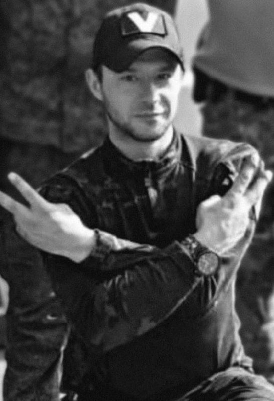 Фотография Скворцов Степан Александрович, погибший солдат СВО