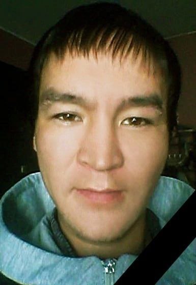 Фотография Анай-оол Сергей Сергеевич, погибший солдат СВО