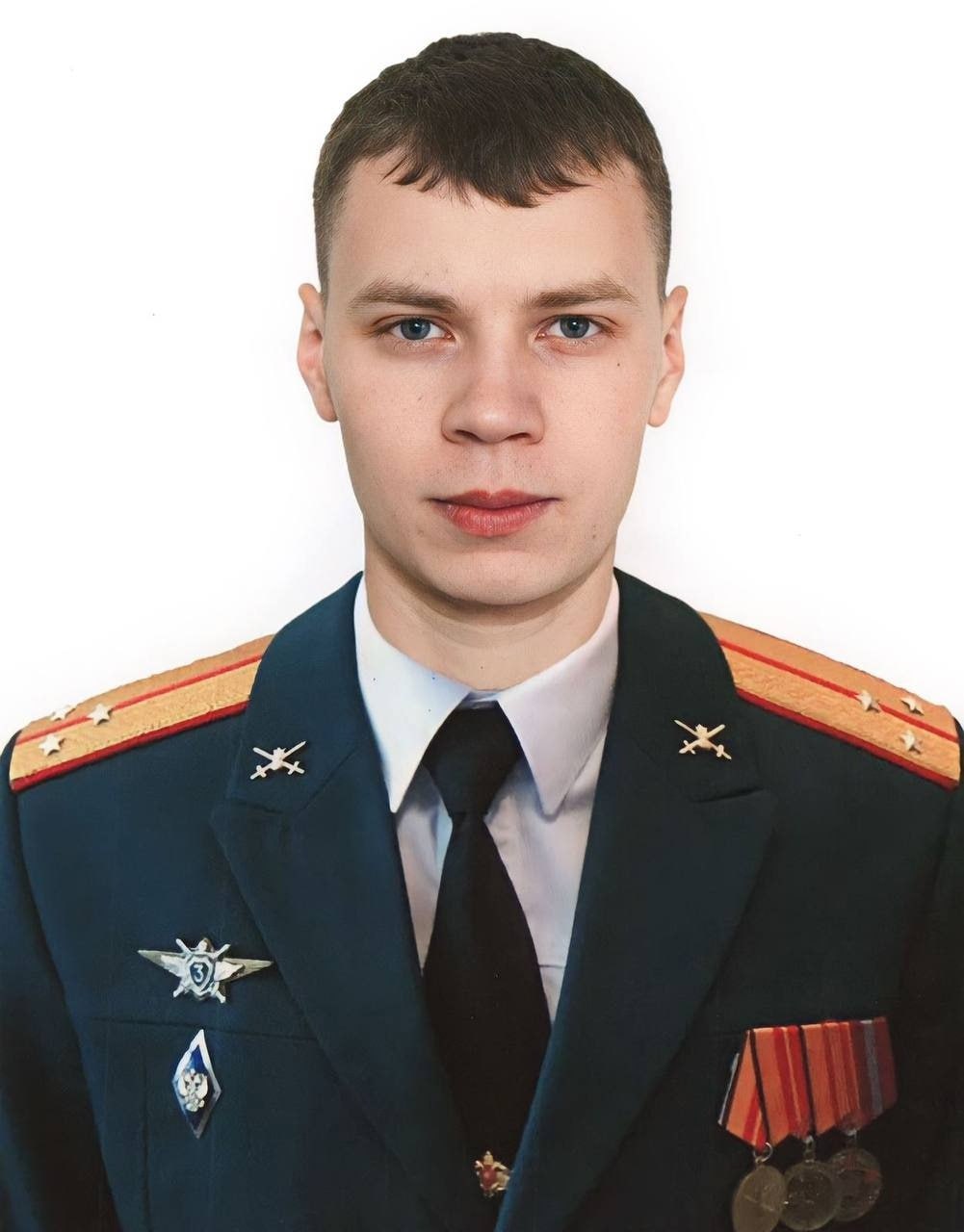 Фотография Иванников Максим Александрович, погибший солдат СВО