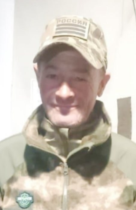 Фотография Великородный Игорь Юрьевич, погибший солдат СВО