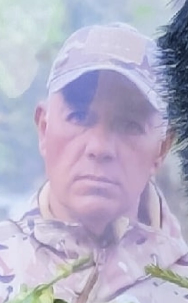 Фотография Грищук Александр Валерьевич, погибший солдат СВО