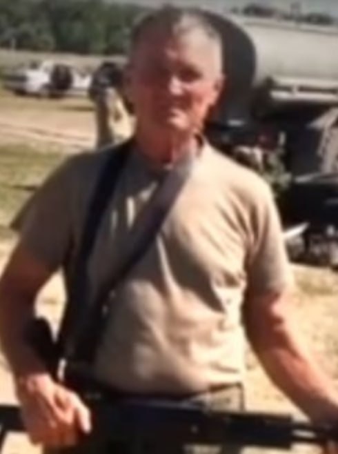 Фотография Паршин Василий Сергеевич, погибший солдат СВО