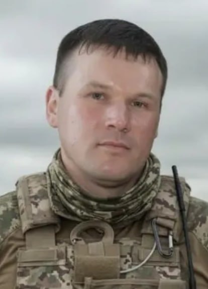 Фотография Полушкин Александр Владимирович, погибший солдат СВО