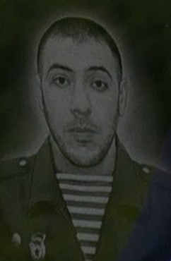 Фотография Геворкян Артур Альбертович, погибший солдат СВО