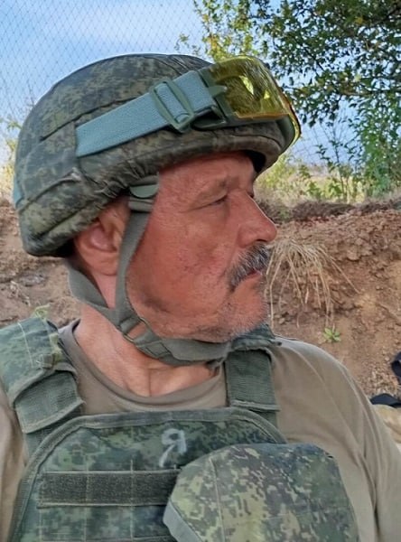 Фотография Титов Александр Анатольевич, погибший солдат СВО