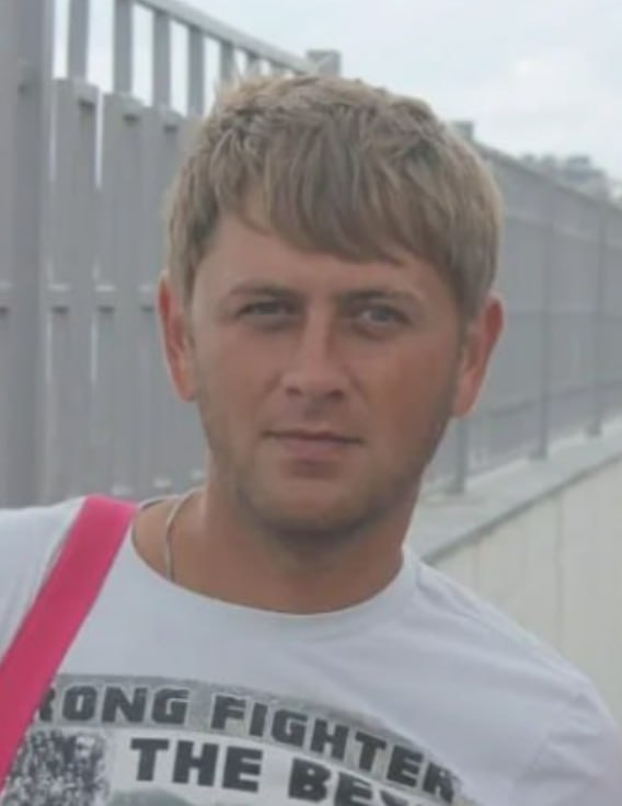 Фотография Альшанский Андрей Александрович, погибший солдат СВО