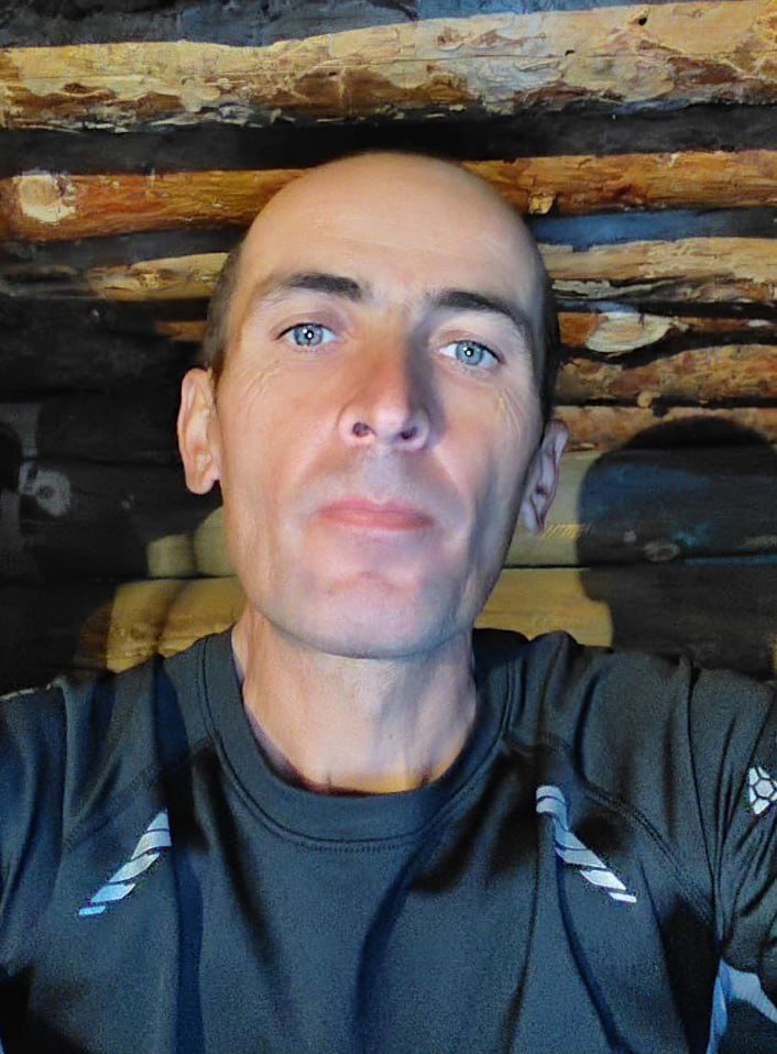 Фотография Макогин Виктор Вениаминович, погибший солдат СВО