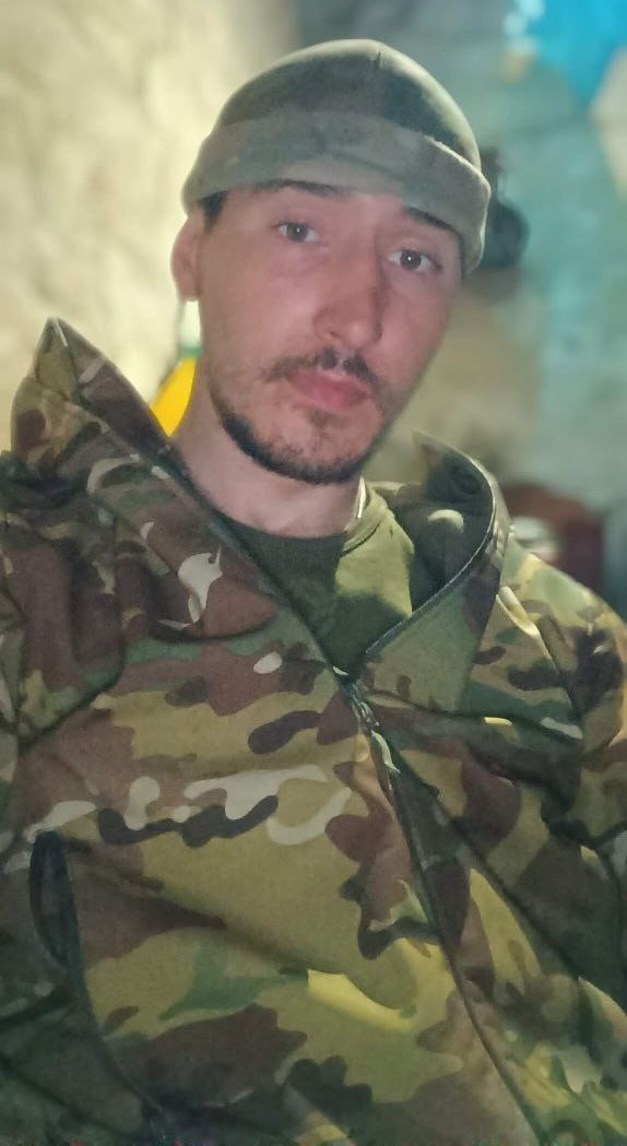 Фотография Колмогоров Андрей Геннадьевич, погибший солдат СВО