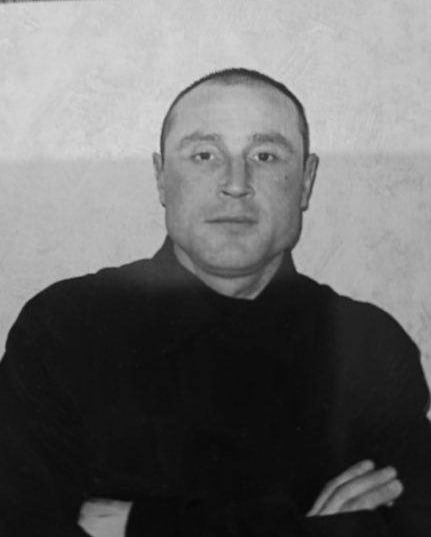 Фотография Лукиных Евгений Анатольевич, погибший солдат СВО