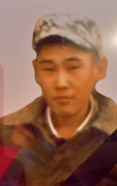 Фотография Куулар Роман Кошкар-оолович, погибший солдат СВО