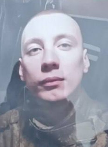 Фотография Разувайло Роман Евгеньевич, погибший солдат СВО