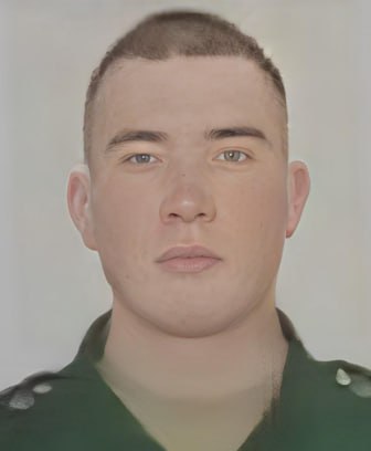 Фотография Коровицын Александр Константинович, погибший солдат СВО