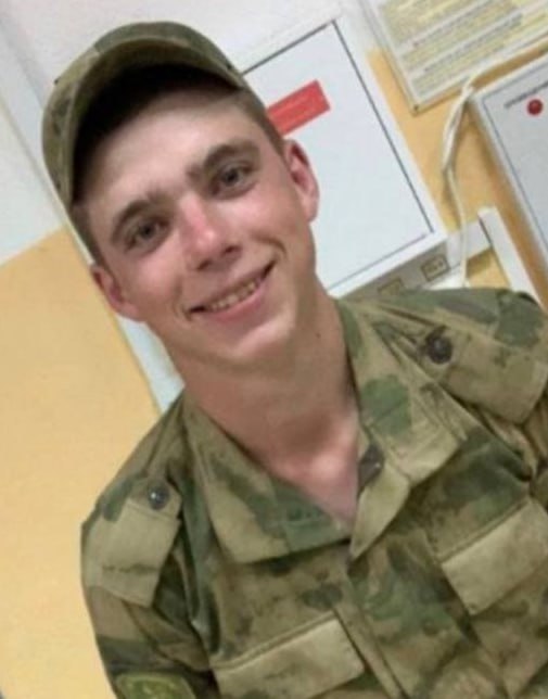 Фотография Киселёв Никита Евгеньевич, погибший солдат СВО