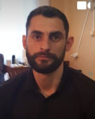 Фотография Варшамян Владимир Вартанович, погибший солдат СВО