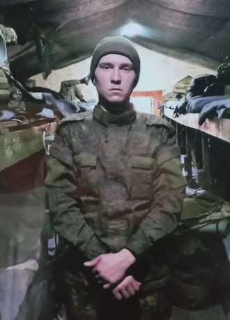 Фотография Пайкиев Денис Никандрович, погибший солдат СВО