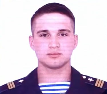 Фотография Бузунов Александр Сергеевич, погибший солдат СВО