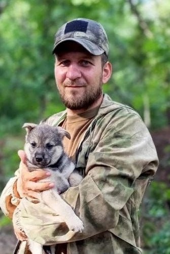 Фотография Кирющенков Александр Алексеевич, погибший солдат СВО