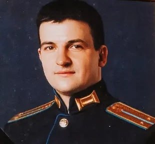 Фотография Петров Евгений Михайлович, погибший солдат СВО