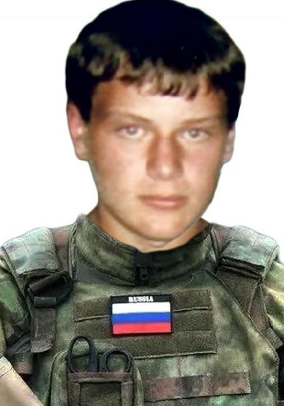 Фотография Хабибулин Роман Тимурович, погибший солдат СВО