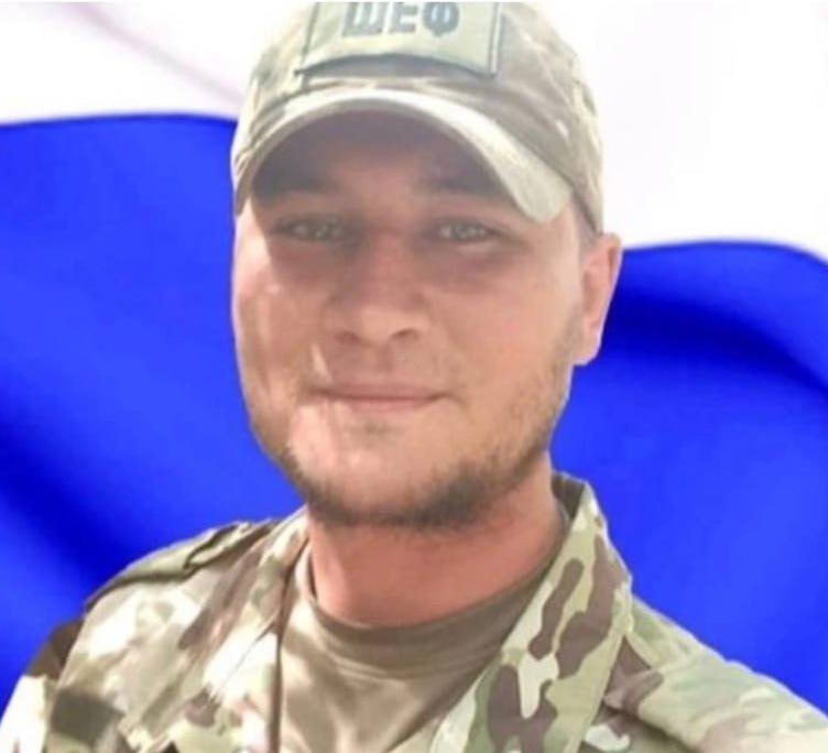 Фотография Шефер Эдуард Эдуардович, погибший солдат СВО