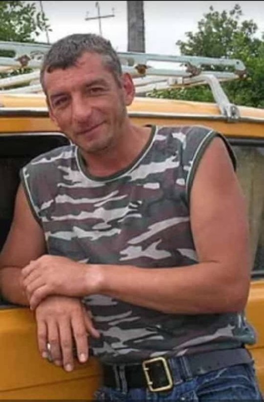 Фотография Николаев Олег Викторович, погибший солдат СВО