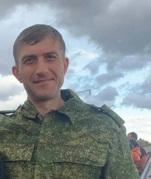 Фотография Денисенко Николай, погибший солдат СВО