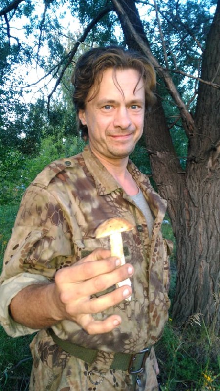 Фотография Ермачков Александр Михайлович, погибший солдат СВО