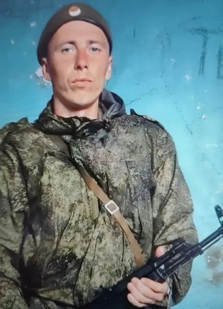 Фотография Грудев Игорь Васильевич, погибший солдат СВО