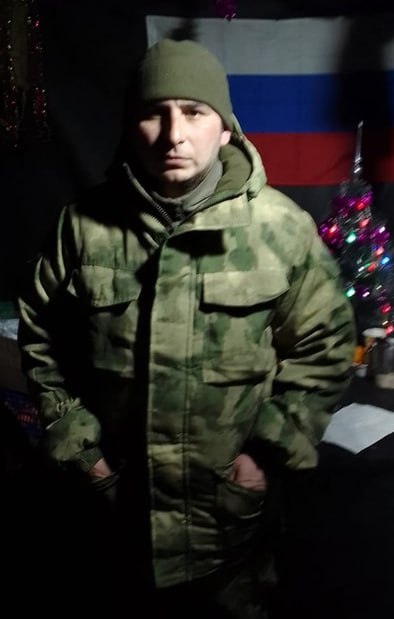 Фотография Елисеев Денис Андреевич, погибший солдат СВО