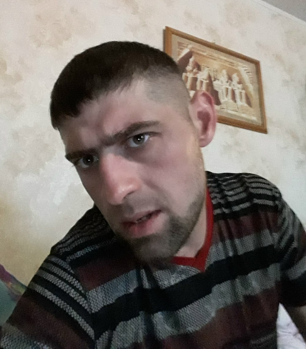 Фотография Берг Андрей Михайлович, погибший солдат СВО