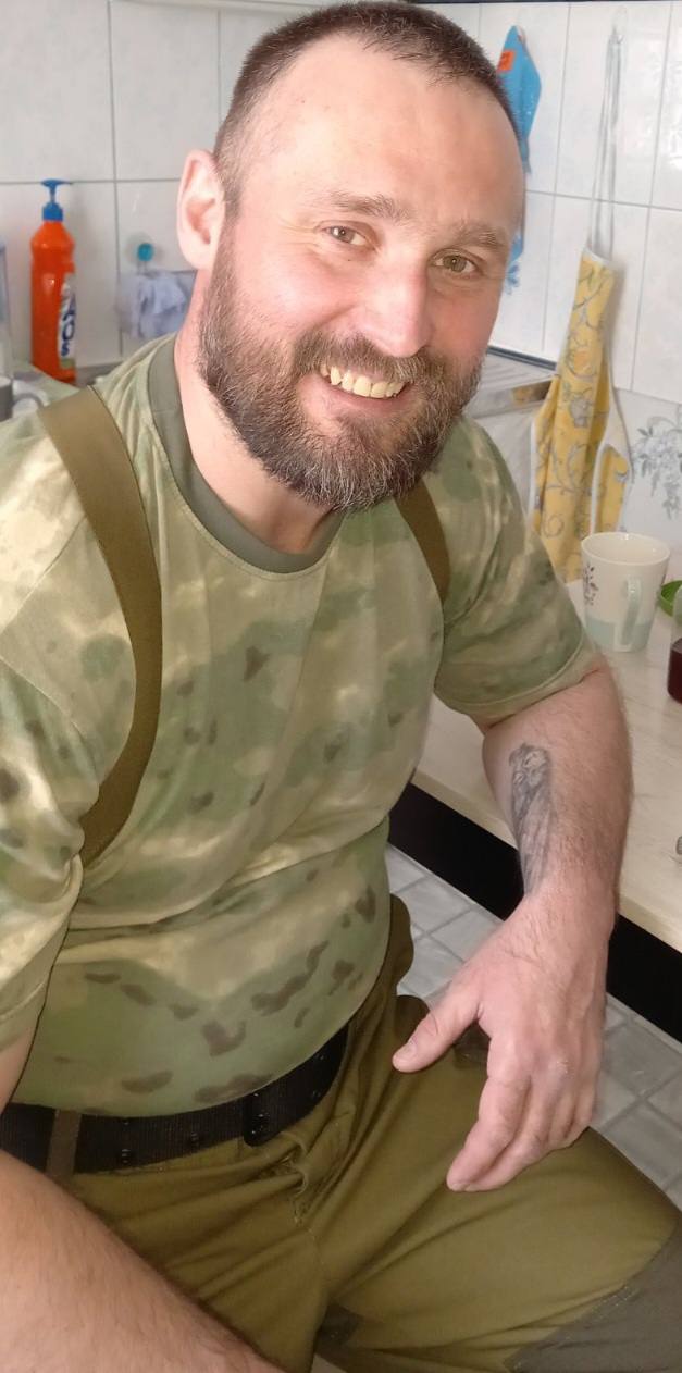 Фотография Хаджиев Максим Хусейнович, погибший солдат СВО