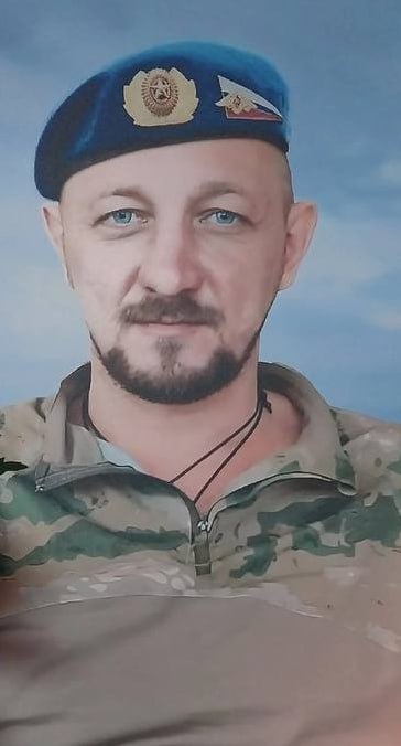 Фотография Фомичев Алексей, погибший солдат СВО