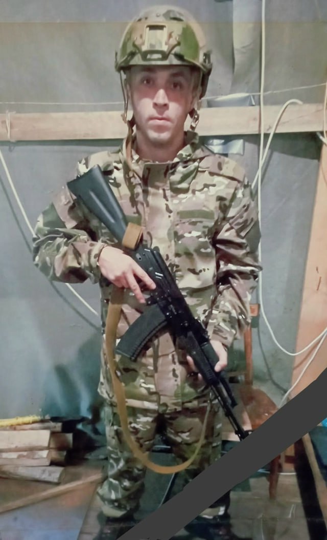 Фотография Кокарев Михаил Викторович, погибший солдат СВО