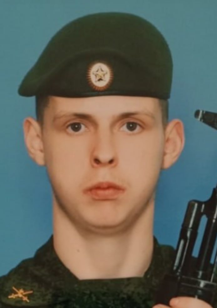 Фотография Манылов Анатолий Васильевич, погибший солдат СВО