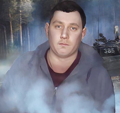 Фотография Костин Андрей, погибший солдат СВО