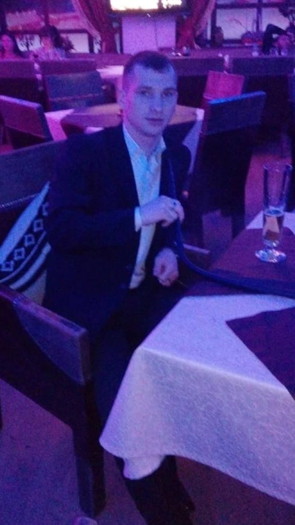 Фотография Лобанов Максим Игоревич, погибший солдат СВО