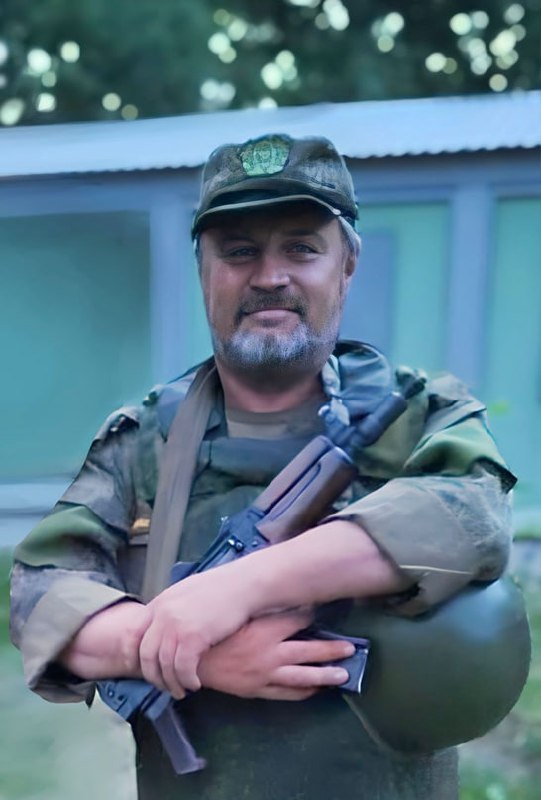 Фотография Дуев Александр, погибший солдат СВО