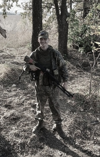 Фотография Карпушкин Иван Николаевич, погибший солдат СВО