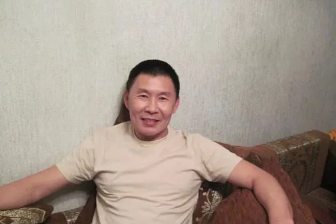 Фотография Ким Владимир, погибший солдат СВО