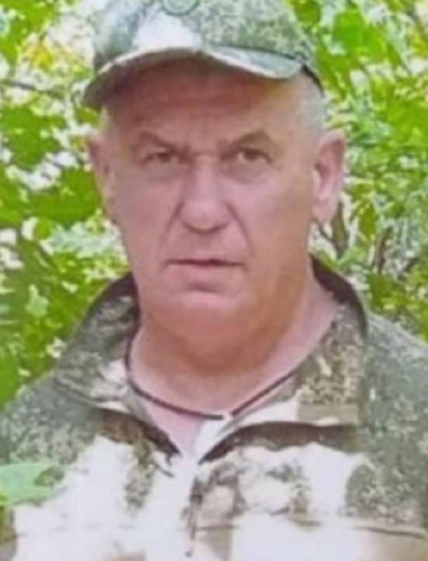 Фотография Горшков Алексей Анатольевич, погибший солдат СВО