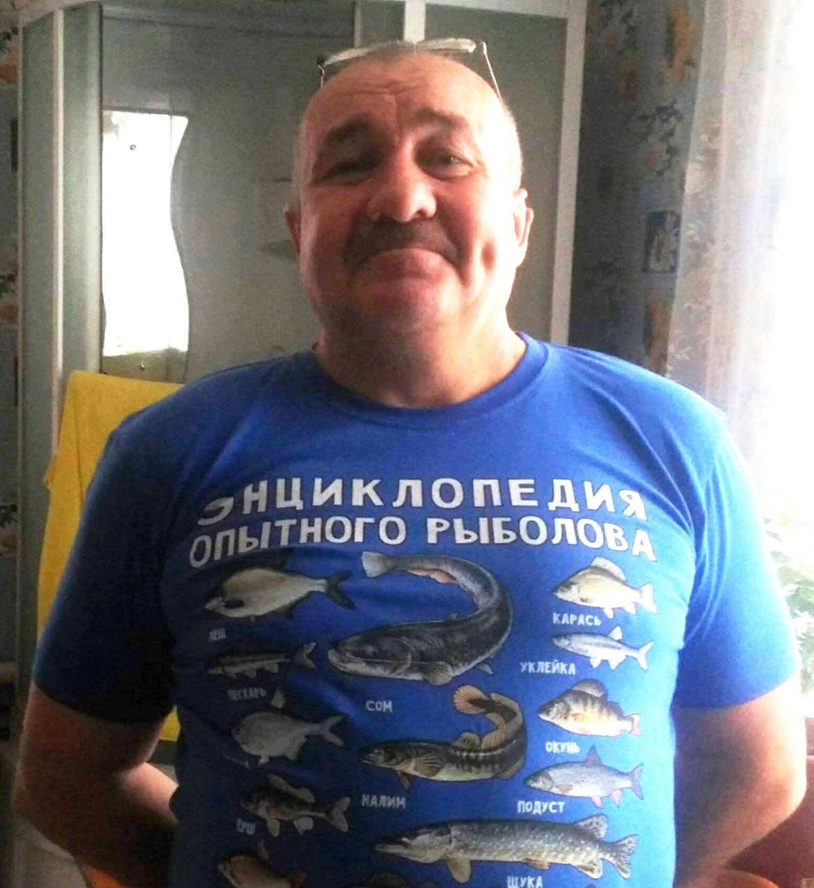 Фотография Ломакин Федор Петрович, погибший солдат СВО