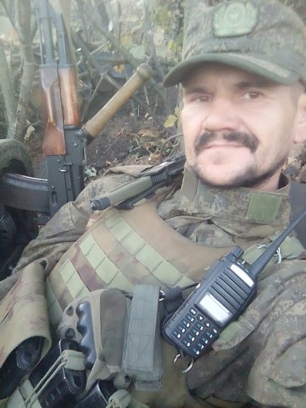 Фотография Пшеничников Сергей, погибший солдат СВО