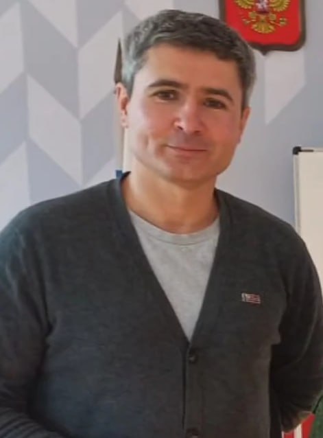 Фотография Иордан Владимир Робертович, погибший солдат СВО